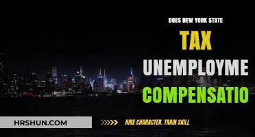 Unemployment Compensation Tax in New York State: What You Need to Know