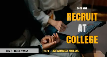 Exploring Nike's College Recruitment Strategies: Insights and Opportunities