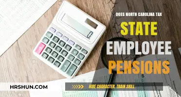 Understanding North Carolina's Taxation on State Employee Pensions