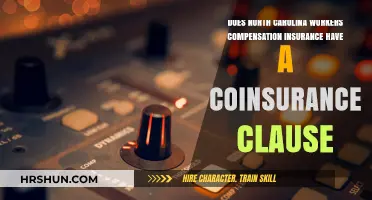 Understanding Coinsurance Clauses in North Carolina Workers' Compensation Insurance