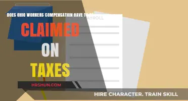 Navigating Tax Implications of Ohio Workers' Compensation Benefits