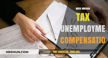 Understanding Oregon's Tax Treatment of Unemployment Compensation