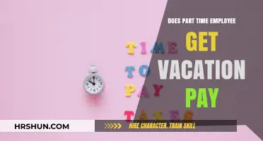 Understanding Vacation Pay Entitlements for Part-Time Employees