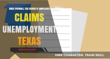 Understanding Payroll Taxes and Unemployment Claims in Texas