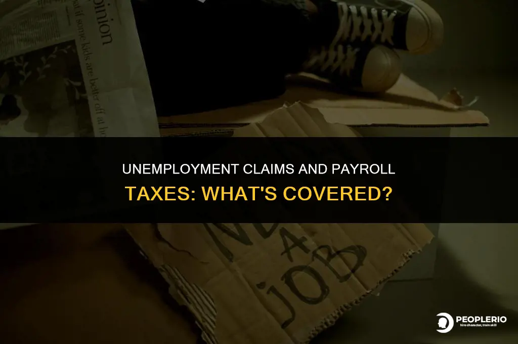 does payroll tax cover if employee claims unemployment
