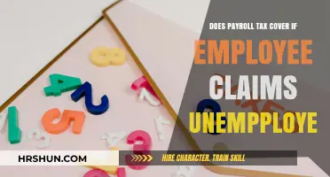Understanding Payroll Tax: Does It Cover Unemployment Claims?