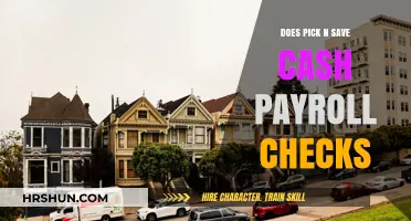 Exploring Pick 'n Save's Payroll Check Cashing Services: A Comprehensive Guide