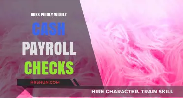 Exploring Payroll Check Cashing Options at Piggly Wiggly Stores