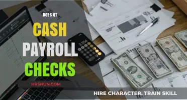 Exploring Payroll Options: Does QT Cash Payroll Checks?