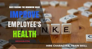 Boosting Health Through Fair Wages: The Minimum Wage Debate
