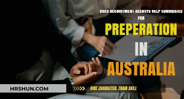 Boosting Interview Readiness: The Role of Recruitment Agencies in Australia