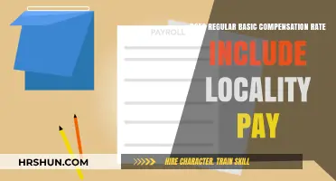 Understanding Compensation: Does Basic Pay Include Locality Pay?
