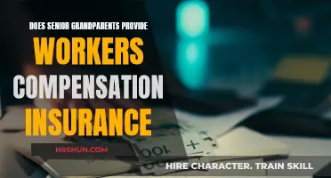 Do Senior Grandparents Qualify for Workers' Compensation Insurance?