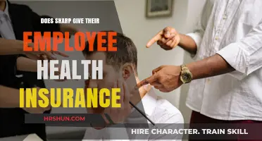 Exploring Employee Benefits: Does Sharp Offer Health Insurance?