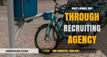 Exploring T-Mobile's Hiring Practices: The Role of Recruiting Agencies