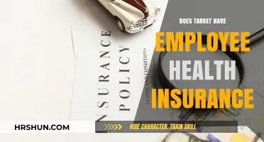 Target's Employee Health Insurance: A Comprehensive Overview