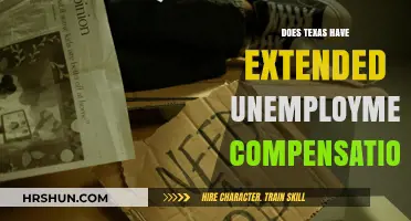 Unemployment Compensation in Texas: What You Need to Know