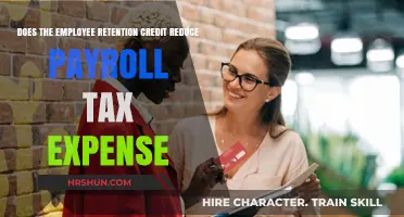 Unlocking Savings: How the Employee Retention Credit Reduces Payroll Tax Expenses
