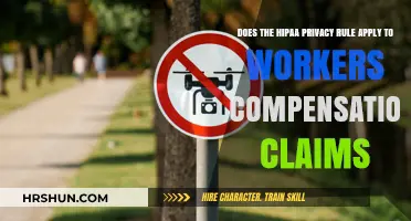 HIPAA Privacy Rule: Its Application to Workers' Compensation Claims Explained
