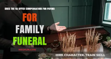 Exploring VA Benefits: Funeral Expense Compensation for Veterans' Families