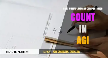 Understanding AGI: Does Unemployment Compensation Count?