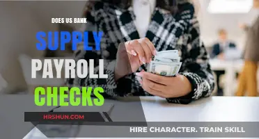 Exploring Payroll Check Services: Does US Bank Deliver?