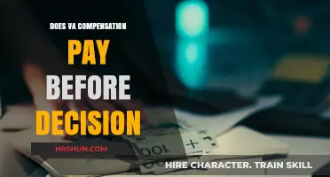 Understanding VA Compensation: Payment Timing Before a Decision