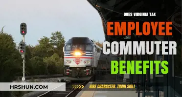 Understanding Virginia's Taxation on Employee Commuter Benefits