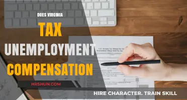 Understanding Virginia's Tax Laws: Unemployment Compensation Explained