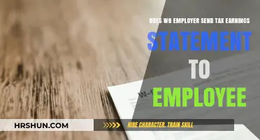 Understanding W-9 Tax Statements: Employer's Duty to Employees
