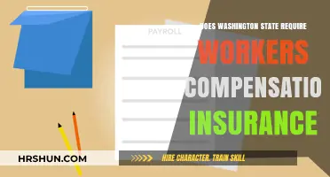 Washington State Workers' Compensation Insurance: What You Need to Know