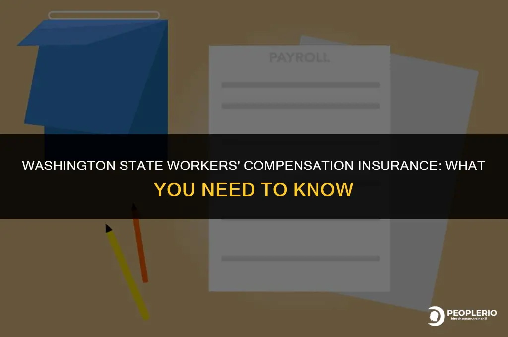 does washington state require workers compensation insurance