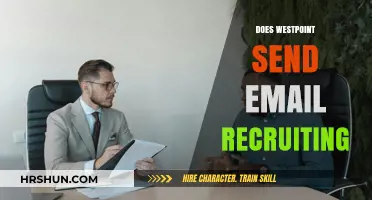 Exploring West Point's Email Recruiting Strategies: Insights and Analysis