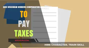 Wisconsin Workers' Comp Benefits: Are They Taxable?