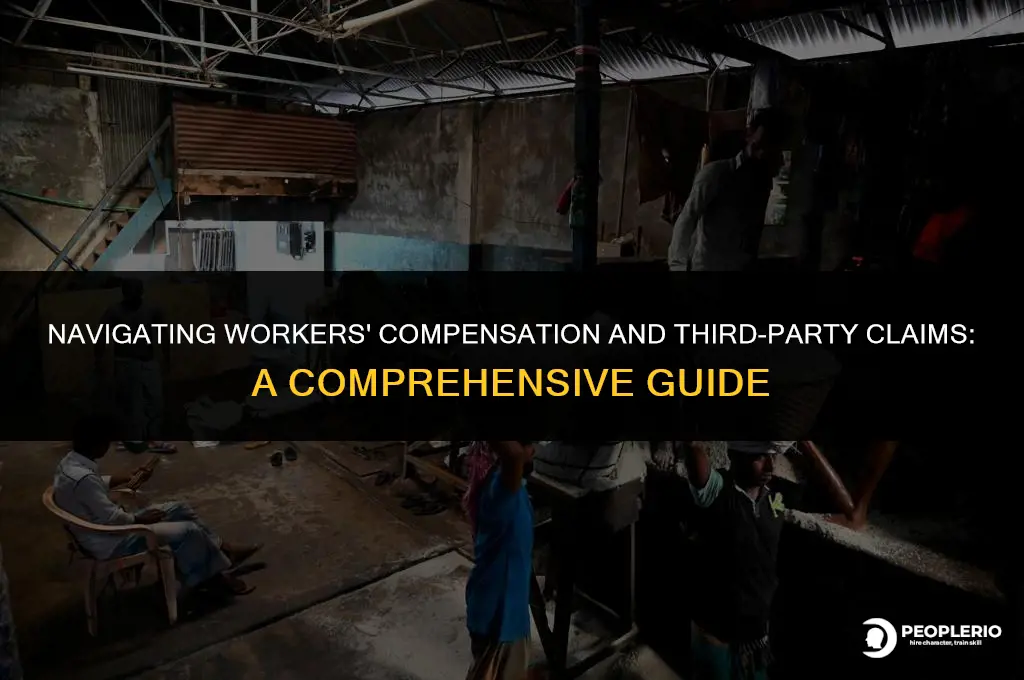 does workers compensation and third party claim