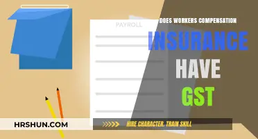 Understanding GST Implications on Workers' Compensation Insurance