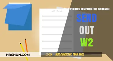 Understanding W-2 Forms and Workers' Compensation Insurance