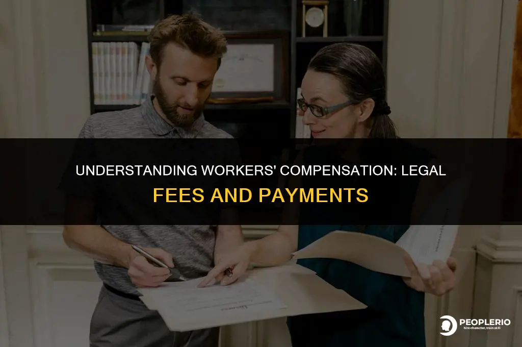does workers compensation pay the lawyer his percentage