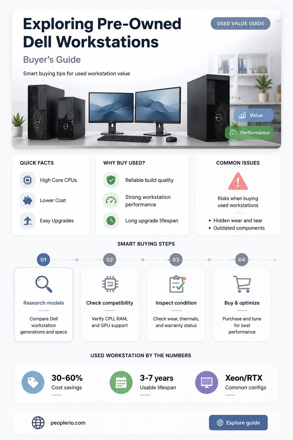 can you buy used employee dell computers