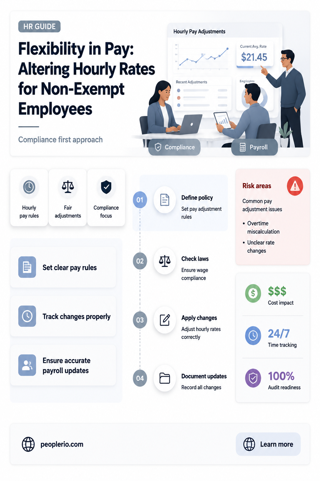 can you change a non-exempt employee