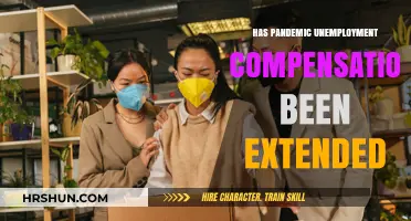 Unemployment Compensation Extension: What You Need to Know