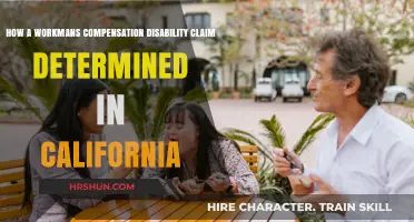 Understanding Workman's Compensation Disability Claims in California