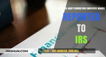 Understanding AARP Foundation Employee Wage Reporting to the IRS