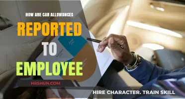 Understanding Car Allowances: A Guide for Employees