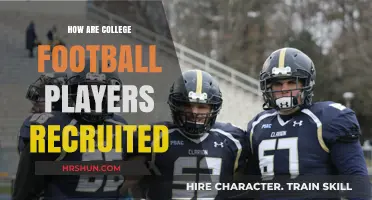 The Scout's Playbook: Unveiling the College Football Recruitment Process