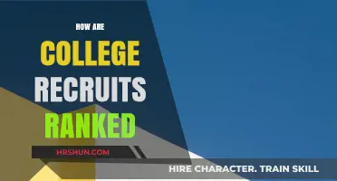 Decoding the Rankings: How College Recruits Are Evaluated