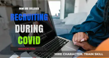 Adapting Recruitment Strategies: How Colleges Are Navigating Admissions During COVID