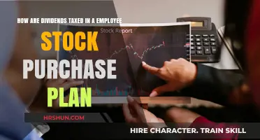 Understanding Dividend Taxation in Employee Stock Purchase Plans