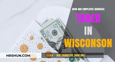 Wisconsin Employee Bonuses: Understanding the Tax Implications