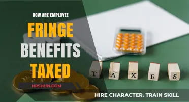 Decoding the Tax Implications of Employee Fringe Benefits